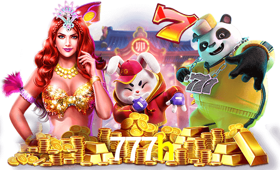 jogue em caça-níqueis ricos na 777h